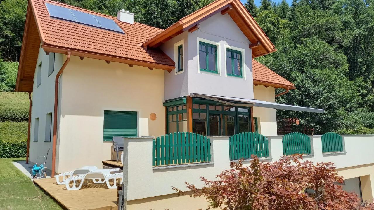 Ferienhaus Manuela Velden am Wörthersee Екстериор снимка