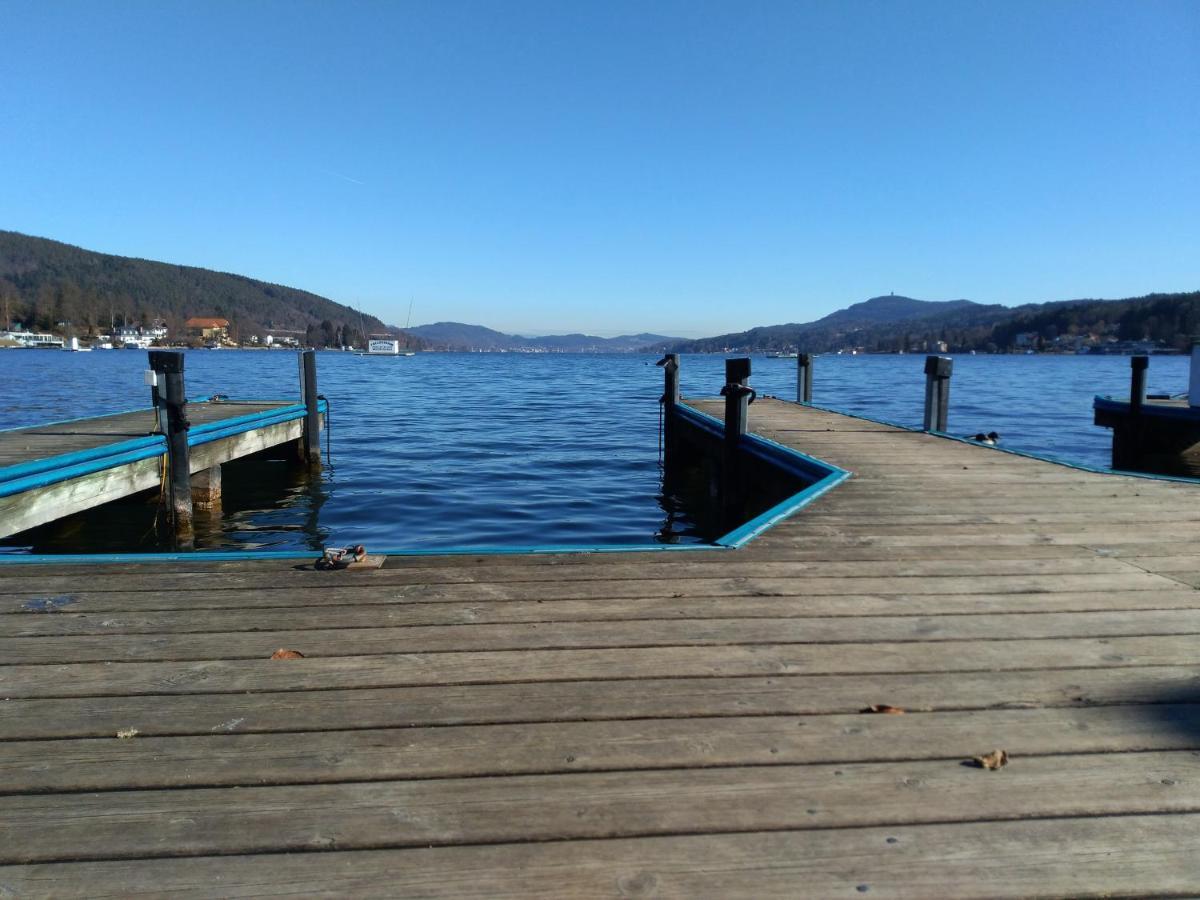 Ferienhaus Manuela Velden am Wörthersee Екстериор снимка