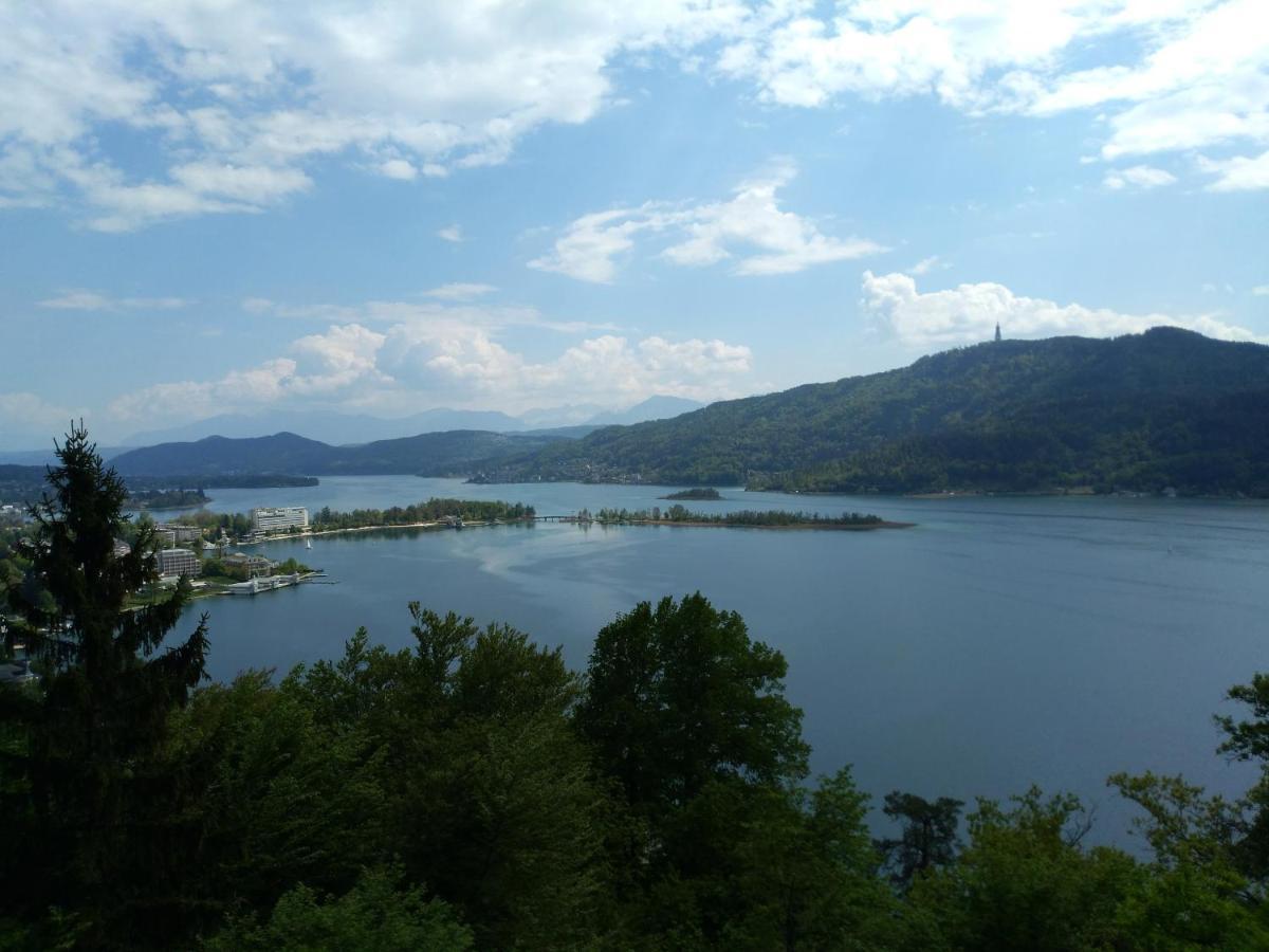 Ferienhaus Manuela Velden am Wörthersee Екстериор снимка