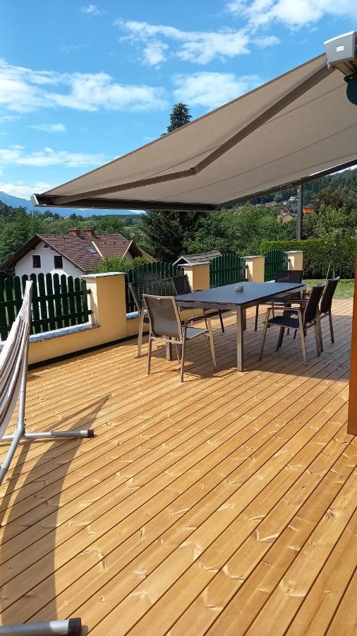 Ferienhaus Manuela Velden am Wörthersee Екстериор снимка