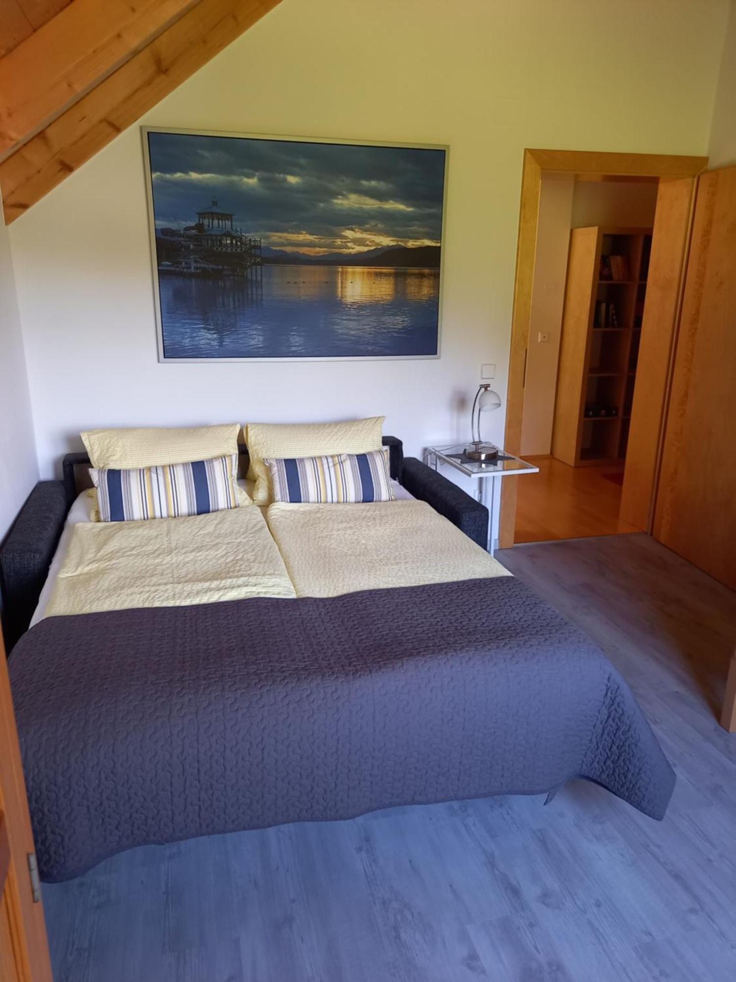 Ferienhaus Manuela Velden am Wörthersee Екстериор снимка