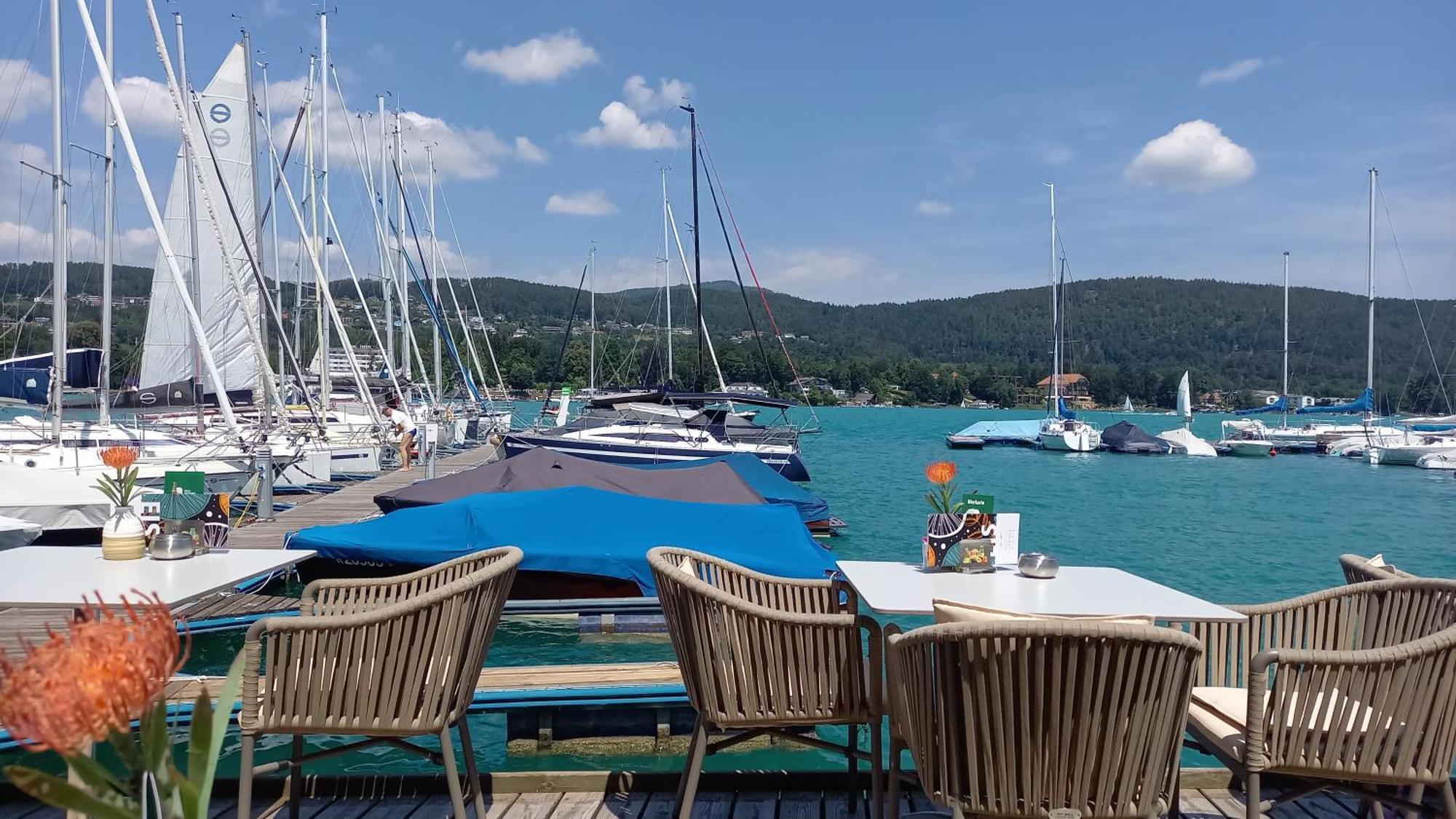 Ferienhaus Manuela Velden am Wörthersee Екстериор снимка