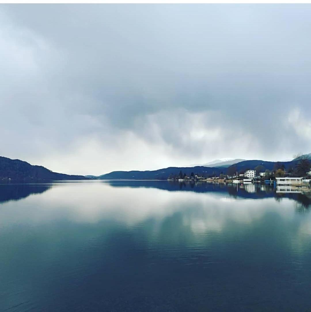 Ferienhaus Manuela Velden am Wörthersee Екстериор снимка