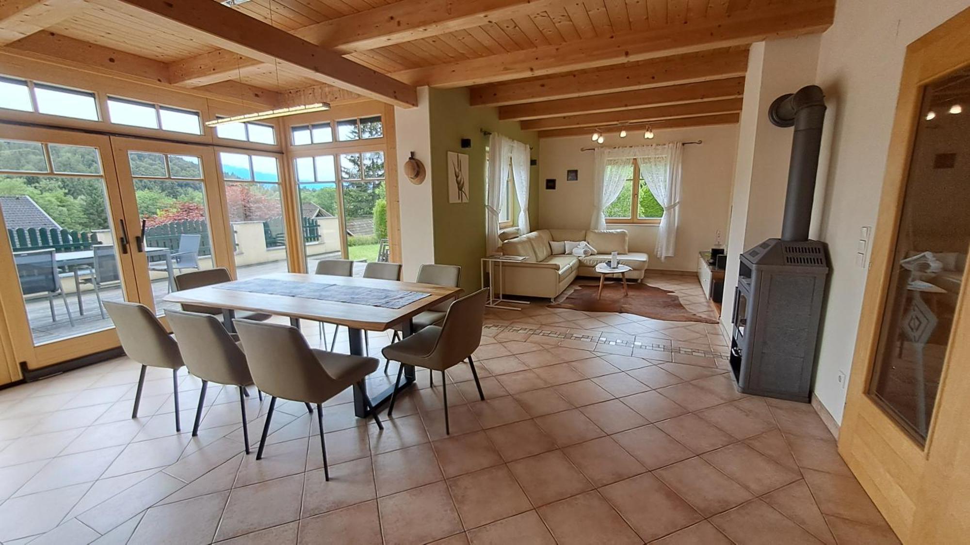 Ferienhaus Manuela Velden am Wörthersee Екстериор снимка