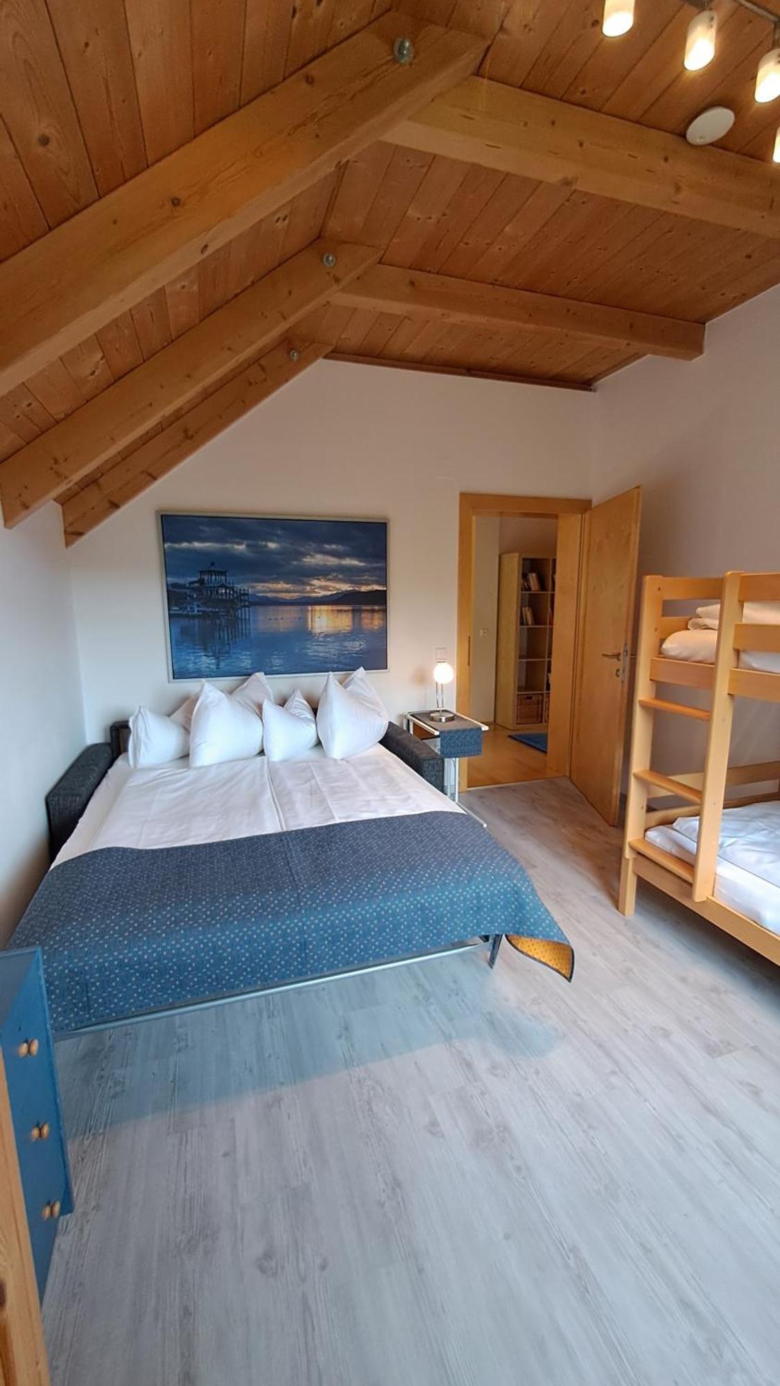 Ferienhaus Manuela Velden am Wörthersee Екстериор снимка