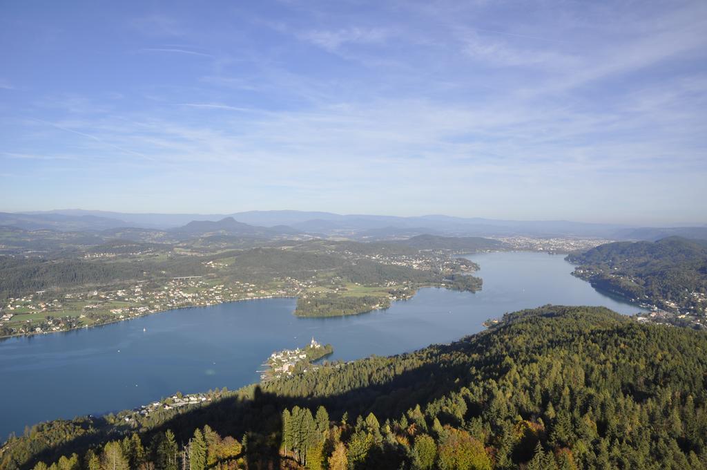 Ferienhaus Manuela Velden am Wörthersee Стая снимка