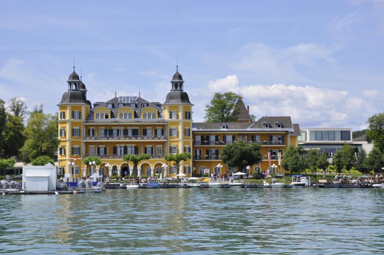 Ferienhaus Manuela Velden am Wörthersee Екстериор снимка