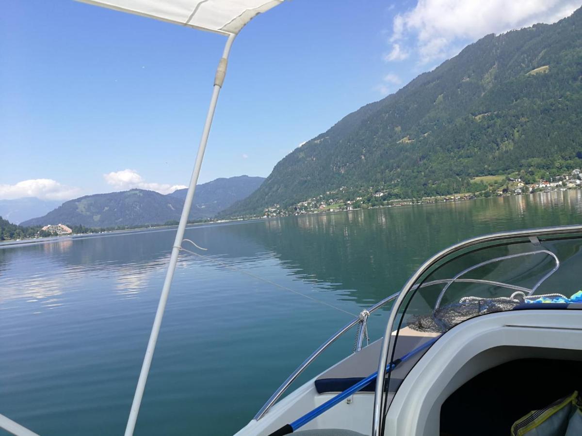 Ferienhaus Manuela Velden am Wörthersee Екстериор снимка